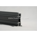 Aluminum profiles for building insulation